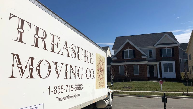 Certified Movers Rockville MD