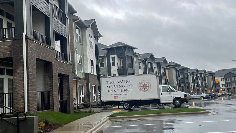 Moving Estimates For Maryland Residents